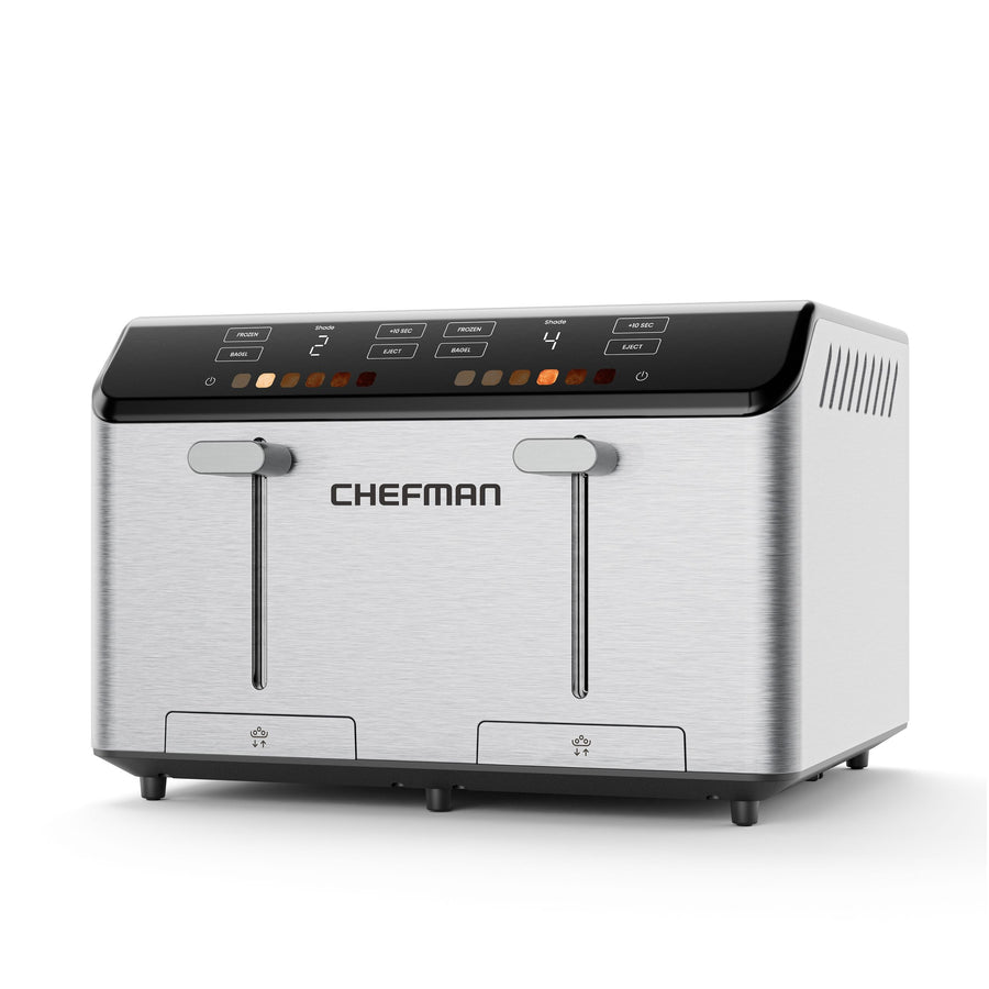 Chefman Smart Touch 4-Slice Digital Toaster