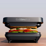 Chefman Submersible Press and Panini Grill image 5