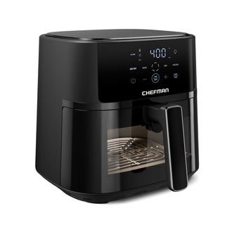 Chefman TurboFry Touch 6-Quart Digital Air Fryer