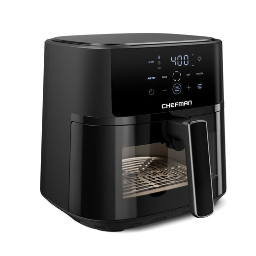 Chefman TurboFry Touch 6-Quart Digital Air Fryer