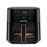 Chefman TurboFry Touch 6-Quart Digital Air Fryer image 2