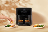 Chefman TurboFry Touch 6-Quart Digital Air Fryer image 5