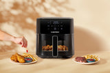 Chefman TurboFry Touch 6-Quart Digital Air Fryer image 6