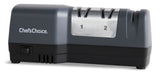 Chef's Choice Hybrid Electric Knife Sharpener, Diamond Abrasives