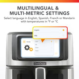 Chef'sChoice Air Fryer with TFT Touchscreen Display, 7-qt image 4