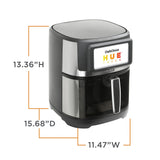 Chef'sChoice Air Fryer with TFT Touchscreen Display, 7-qt image 5