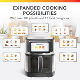Chef'sChoice Air Fryer with TFT Touchscreen Display, 7-qt image 6