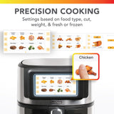 Chef'sChoice Air Fryer with TFT Touchscreen Display, 7-qt image 7