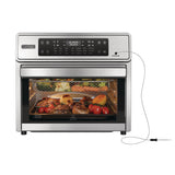 Chef'sChoice Performance Digital Air Fryer with Smart Probe, 26-qt