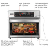 Chef'sChoice Performance Digital Air Fryer with Smart Probe, 26-qt image 2