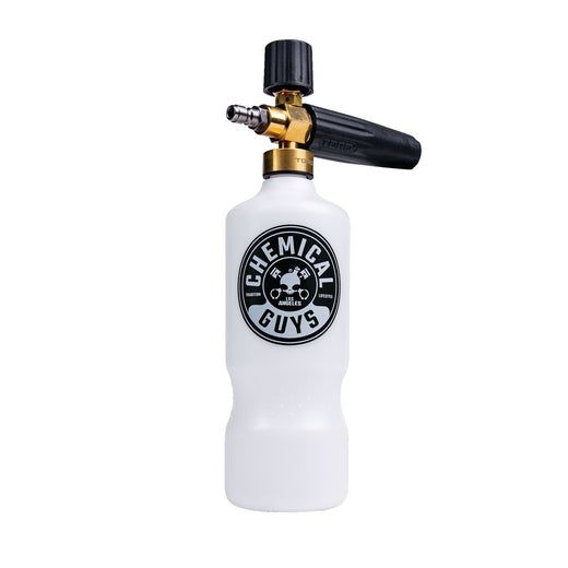 Chemical Guys Professional Max Foam Cannon Compatible with 4200 PSI Pressure Washer 14-in