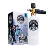 Chemical Guys Professional Max Foam Cannon Compatible with 4200 PSI Pressure Washer 14-in image 3