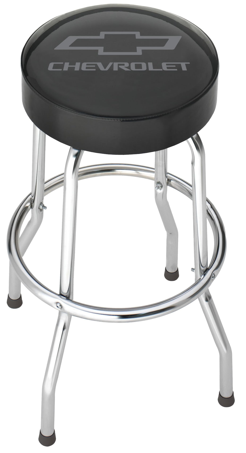 Chevy Black Bar Stool