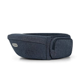 Chicco SideKick Ergonomic Grey Hip Seat Baby Carrier