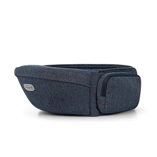 Chicco SideKick Ergonomic Grey Hip Seat Baby Carrier