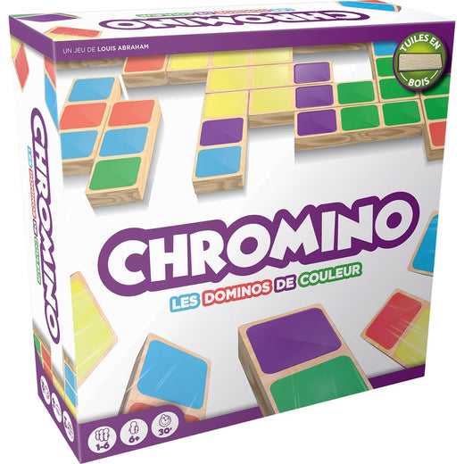 Chromino Game