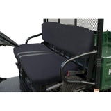 Classic Accessories 78377 QuadGear UTV Seat Cover for Polaris Bucket Seats, Black