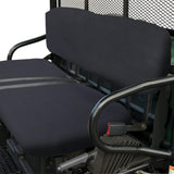 Classic Accessories 78377 QuadGear UTV Seat Cover for Polaris Bucket Seats, Black image 2