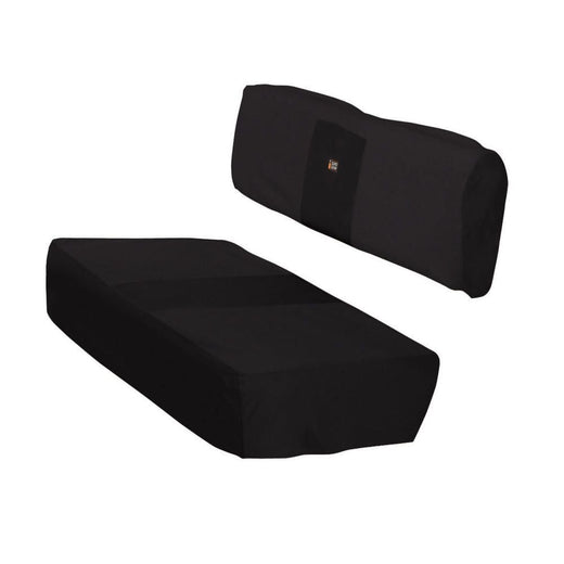 Classic Accessories QuadGear UTV Bench Seat Cover, Fits Kawasaki Mule (2015 Models & Older), Black