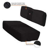 Classic Accessories QuadGear UTV Bench Seat Cover, Fits Kawasaki Mule 600 & 610 image 3