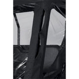 Classic Accessories QuadGear UTV Cab Enclosure, Fits Kawasaki Mule 600 & 610, Black image 2