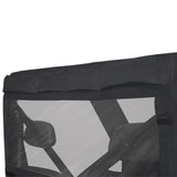 Classic Accessories QuadGear UTV Cab Enclosure for Polaris Ranger 900 XP, Black image 3