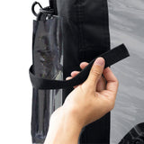 Classic Accessories QuadGear UTV Cab Enclosure for Polaris Ranger 900 XP, Black image 4