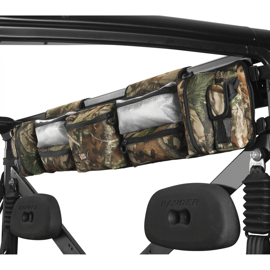 Classic Accessories QuadGear UTV Roll Cage Organizer, Camo
