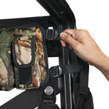 Classic Accessories QuadGear UTV Roll Cage Organizer, Camo image 2