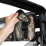 Classic Accessories QuadGear UTV Roll Cage Organizer, Camo image 3