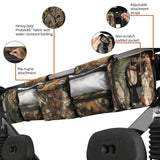 Classic Accessories QuadGear UTV Roll Cage Organizer, Camo image 4