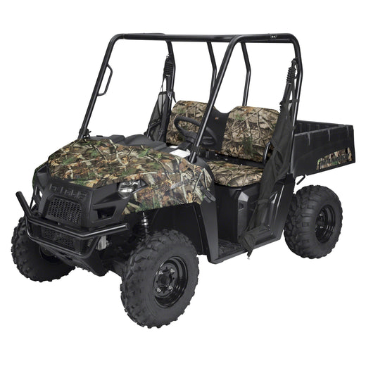 Classic Accessories UTV Bench Seat Cover Set, Polaris Ranger '02-'08, Vista