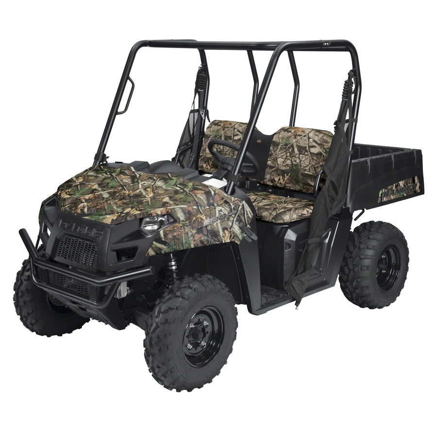 Classic Accessories UTV Bench Seat Cover Set, Polaris Ranger '02-'08, Vista