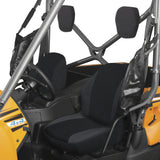 Classic Accessories UTV Bucket Seat Cover Set, Kawasaki Teryx 4, Black image 2