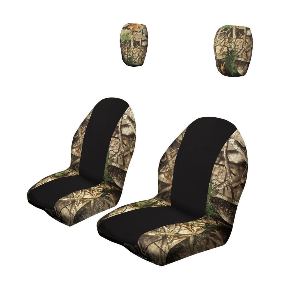 Classic Accessories UTV Bucket Seat Cover Set, Yamaha Rhino, Vista