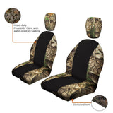 Classic Accessories UTV Bucket Seat Cover Set, Yamaha Rhino, Vista image 4