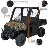 Classic Accessories UTV Cabin Enclosure, Teryx, Black image 4