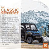 Classic Accessories UTV Cabin Enclosure, Teryx, Black image 5