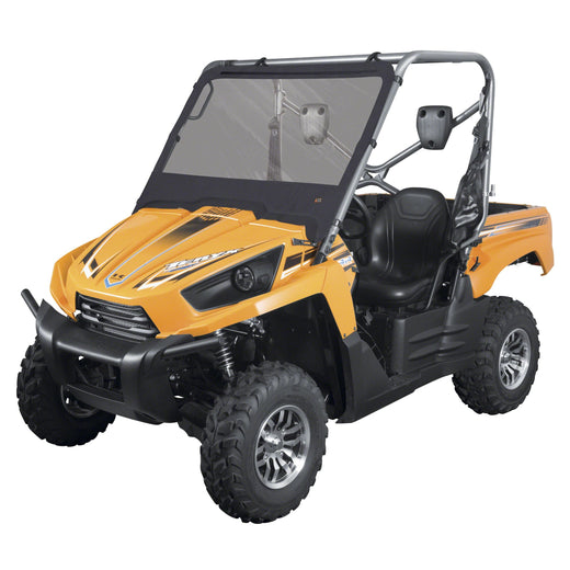 Classic Accessories UTV Front Windshield, Kawasaki Teryx 750 F1, Black