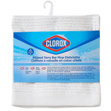 Clorox Ribbed Terry Bar Mop Dishcloth Kitchen Set, 12-in x 12-in, 6-pk image 2