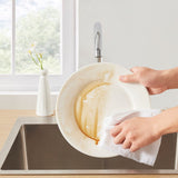 Clorox Ribbed Terry Bar Mop Dishcloth Kitchen Set, 12-in x 12-in, 6-pk image 6