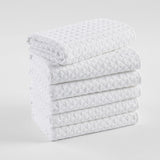 Clorox Waffle Microfiber Kitchen Dishcloths, 16-in x 19-in, 6-pk image 8