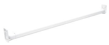 ClosetMaid 30-48-in Closet Rod