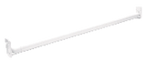 ClosetMaid 48-72-in Closet Rod