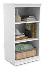 ClosetMaid Modular Stackable Closet Storage Shelf Unit, White image 2
