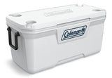 Coleman 316 Marine Series Hard Cooler, White, 120-QT