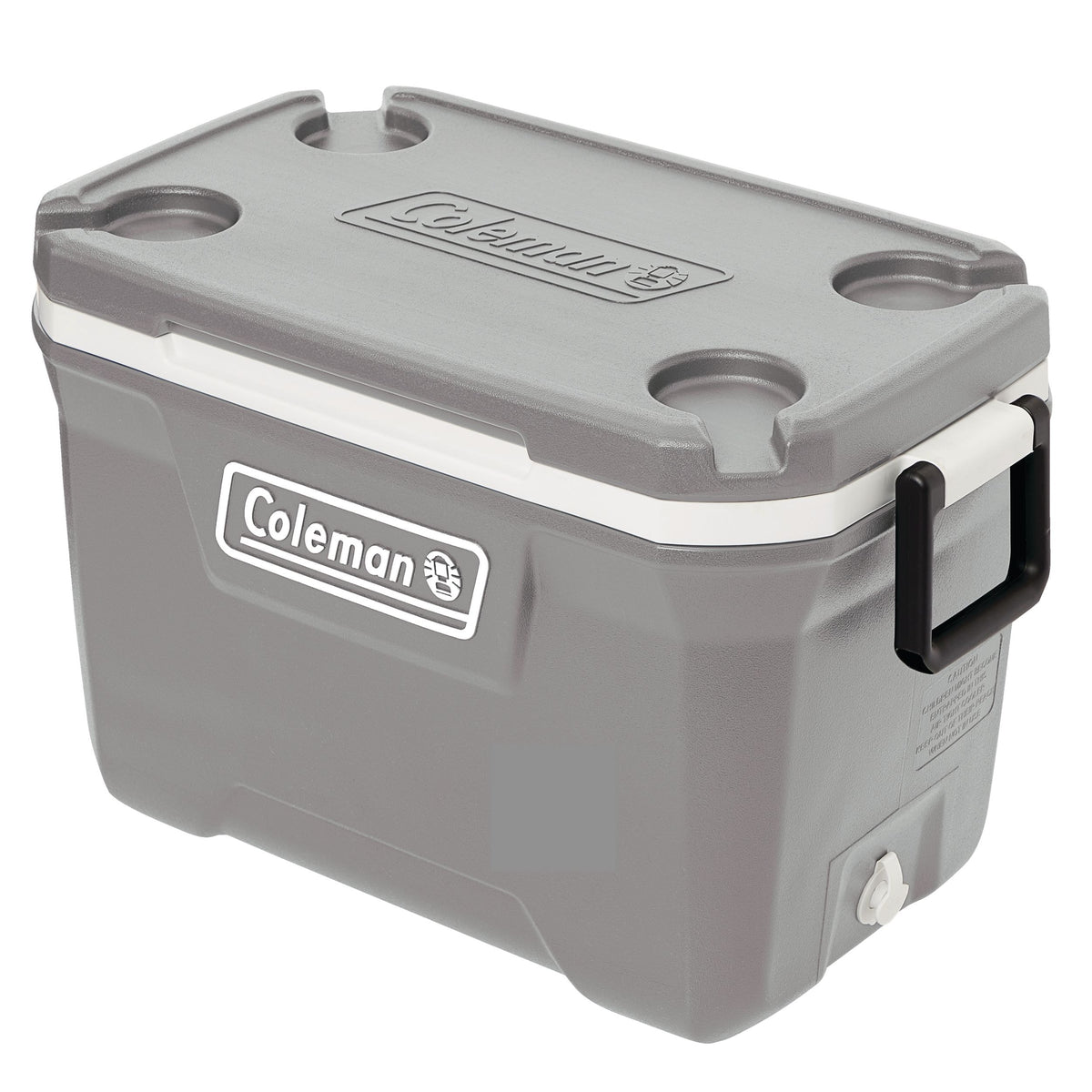 Coleman Hard Ice Chest Cooler, 52 QT