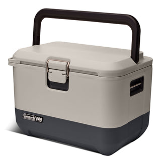 Coleman Pro Hard Cooler, Taupe, 17-QT