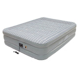 Coleman Queen SupportRest Elite Double-High Inflatable Air Mattress/Airbed with Built-In 120V Pump, Woods Outdoor Collapsible Folding Utility... image 2