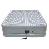 Coleman Queen SupportRest Elite Double-High Inflatable Air Mattress/Airbed with Built-In 120V Pump, Woods Outdoor Collapsible Folding Utility... image 3